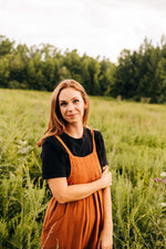 Cinnamon Dolce Jumpsuit