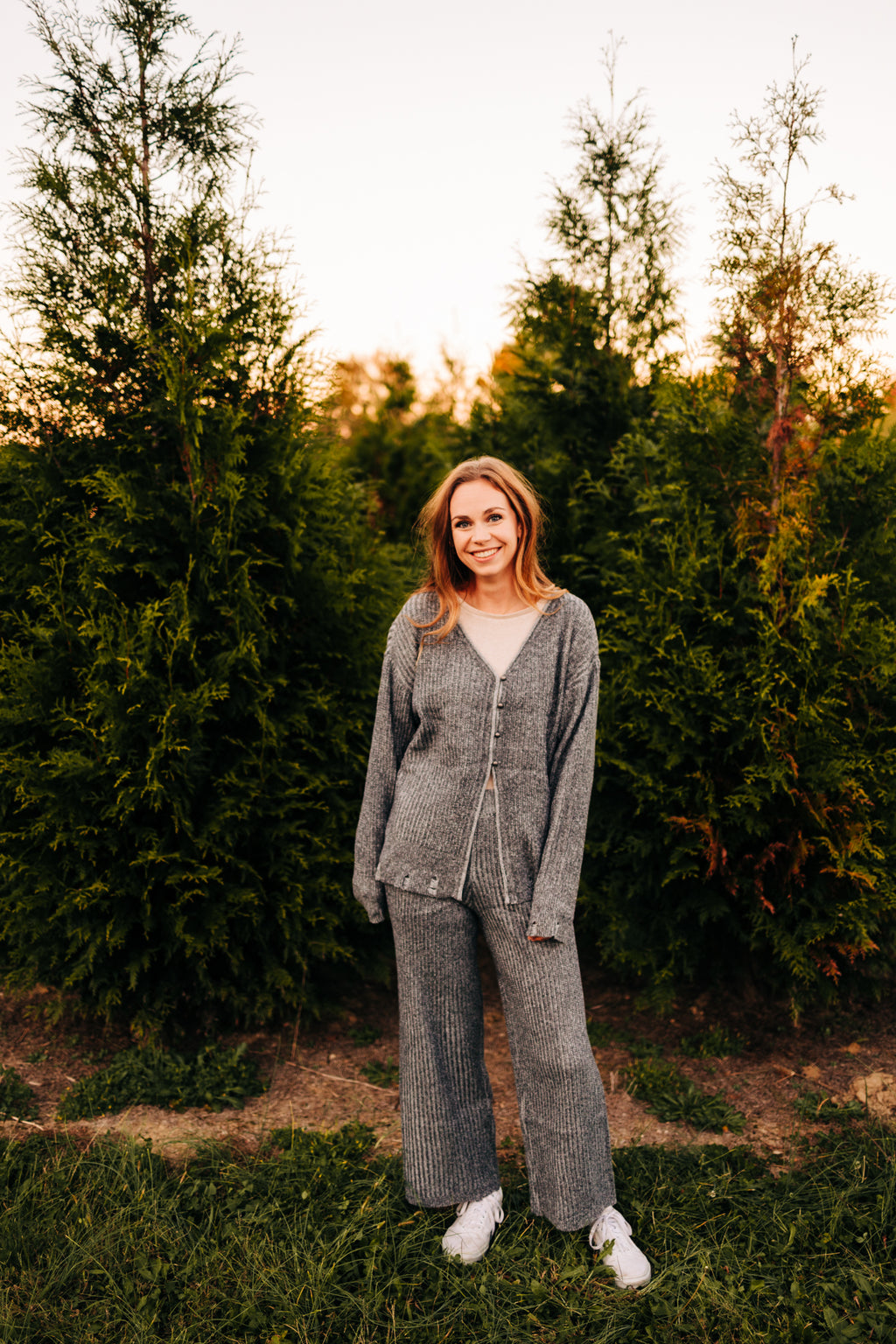 Long Winter’s Nap Cardigan