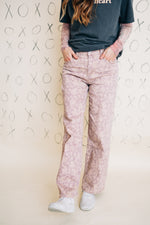 Dusty Rose KanCan Jeans