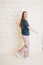 Dusty Rose KanCan Jeans