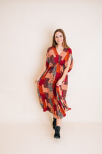 Forever + Always Midi Dress