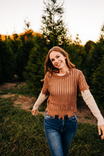 Brown isn’t Boring Top