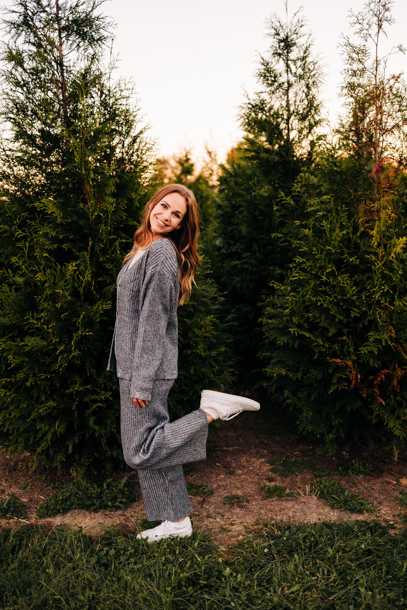 Long Winter’s Nap Cardigan