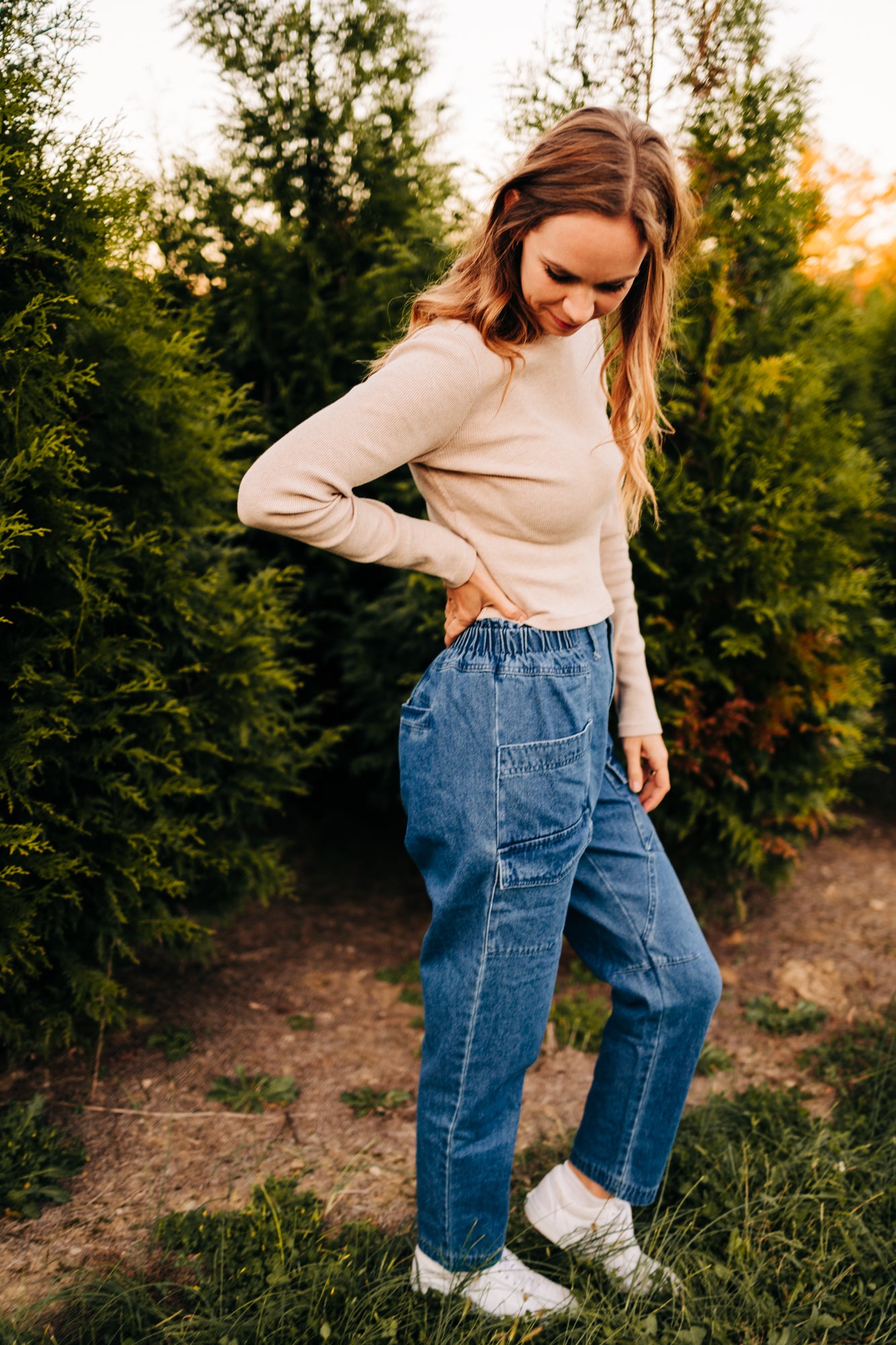 Fall Feast Pull-on Pants