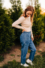 Fall Feast Pull-on Pants