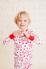 He First Loved Us Pajama Set