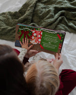 What is Christmas All About? Children's Touch-And-Feel Board Book