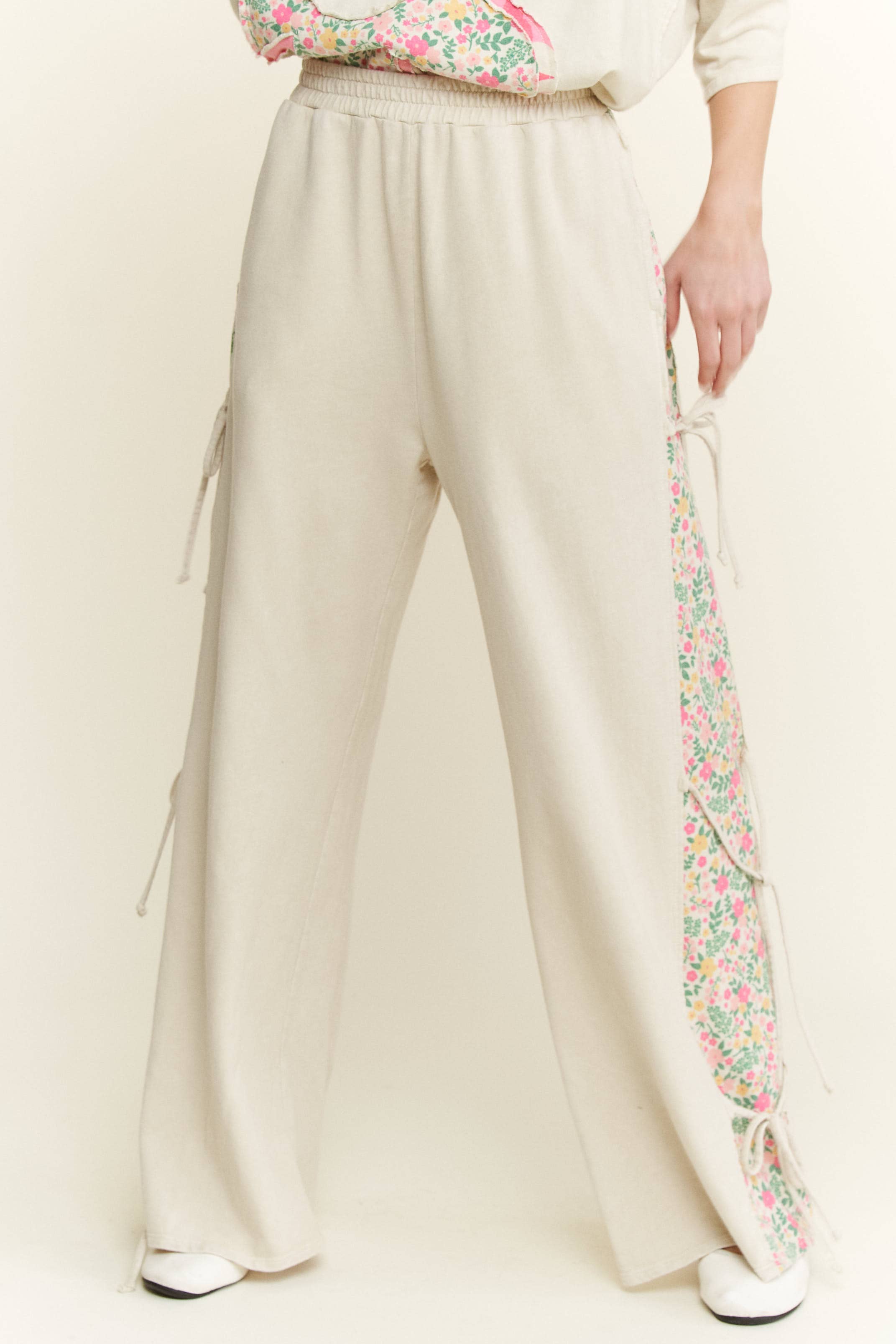 Bouquet Pants