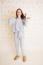 Cozy Cupid Sweatshirt