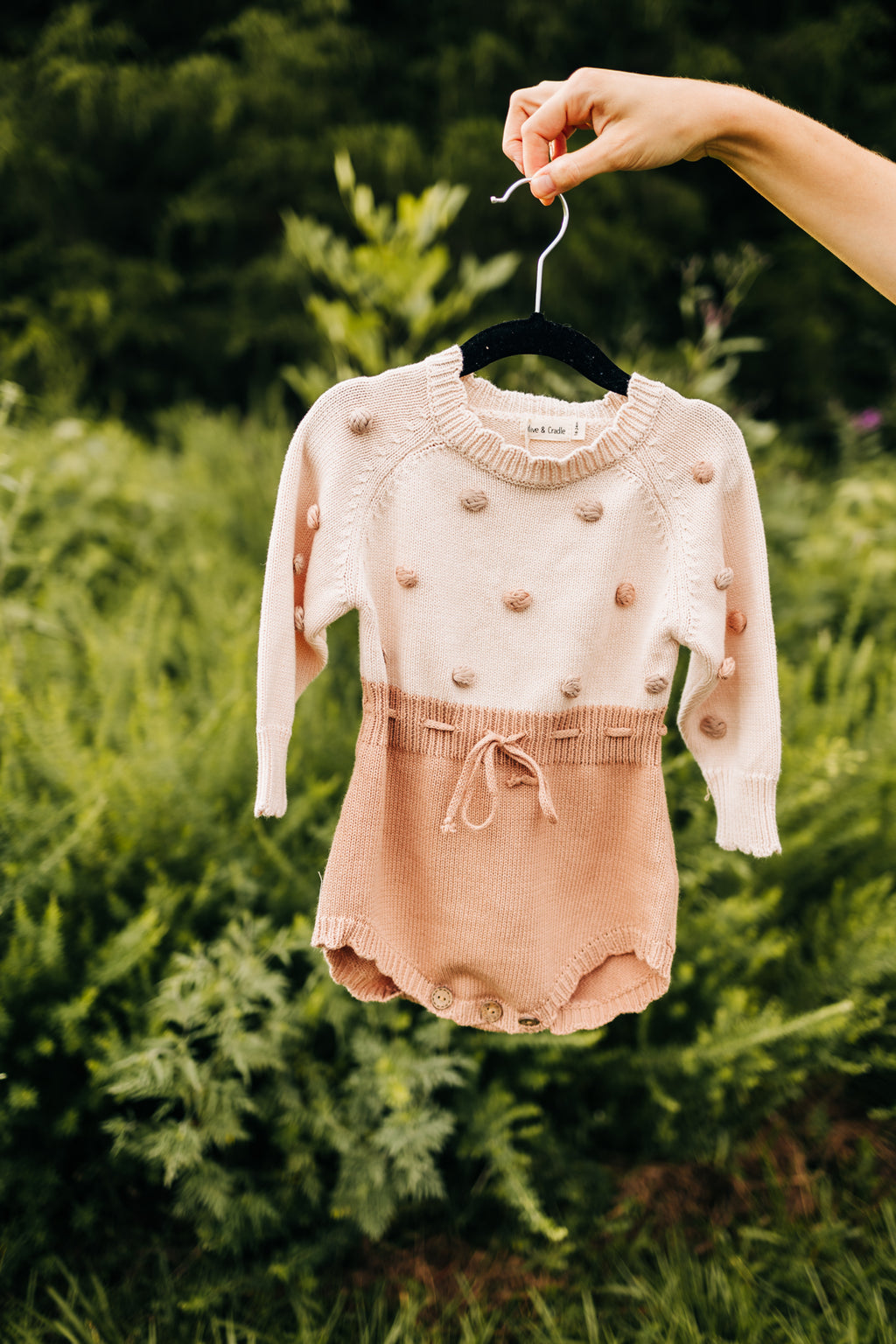 Lottie Dottie Romper