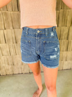 Summer Mom Short