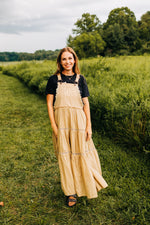 Daisy Fields Overall Dress