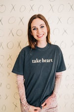 Take Heart Tee