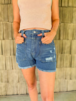 Summer Mom Short