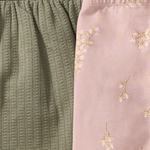 Budding Beauty Infant Tunic Set