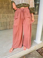 Comfy Wide Leg Pants