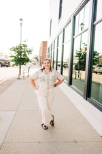 Bouquet Pants