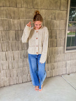 The Heavyweight Cardigan