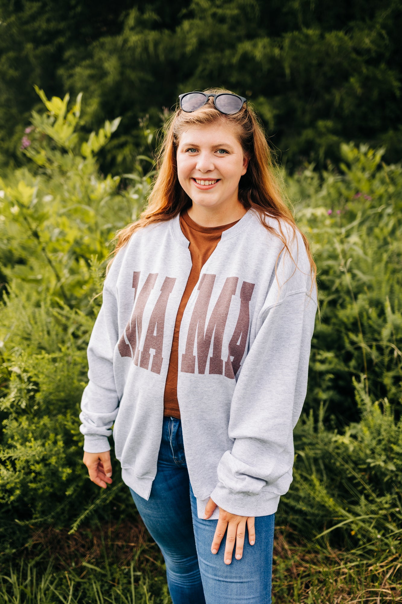 MAMA Cardigan