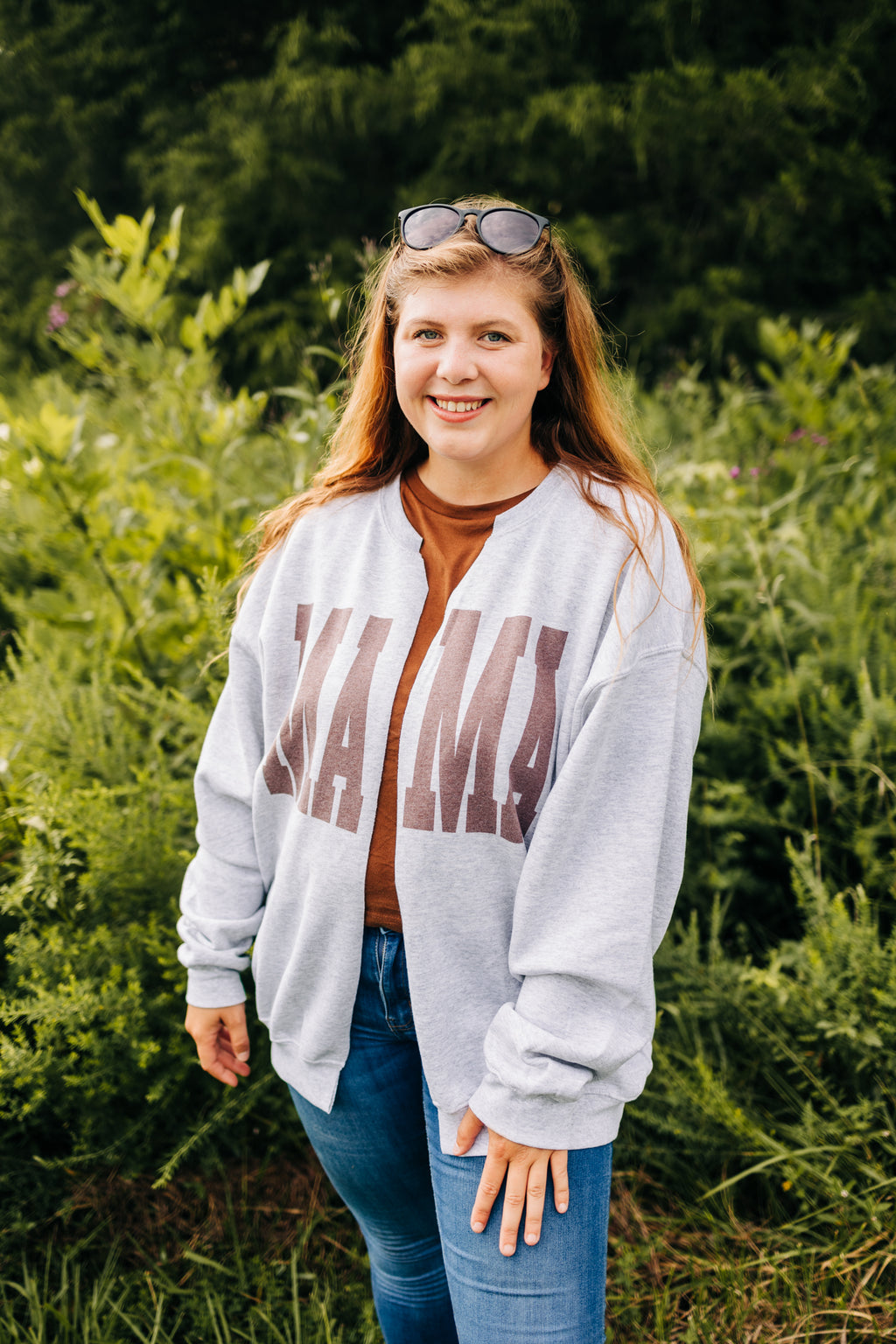 MAMA Cardigan