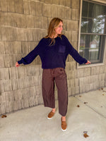 Midnight Sky Sweater