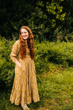 Fall in Love Maxi Dress