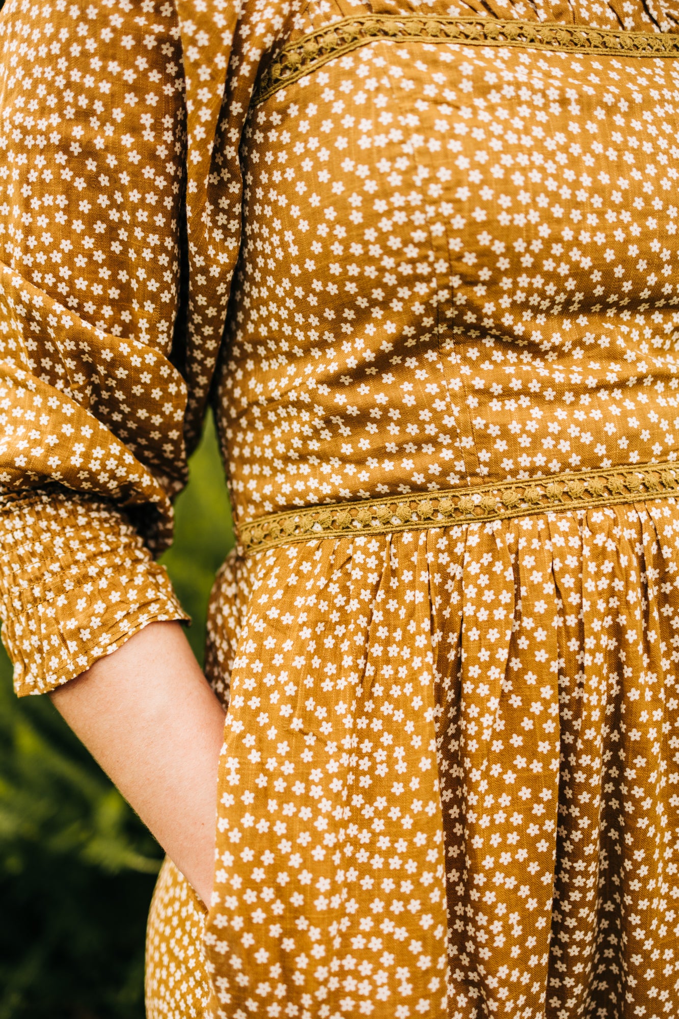 Fall in Love Maxi Dress