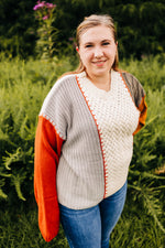 Classic Fall Sweater