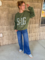 5:16 Sweatshirt