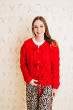 Sweetheart Cardigan