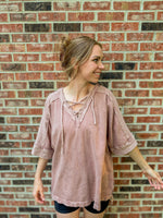 Sugar Rose Hoodie Top