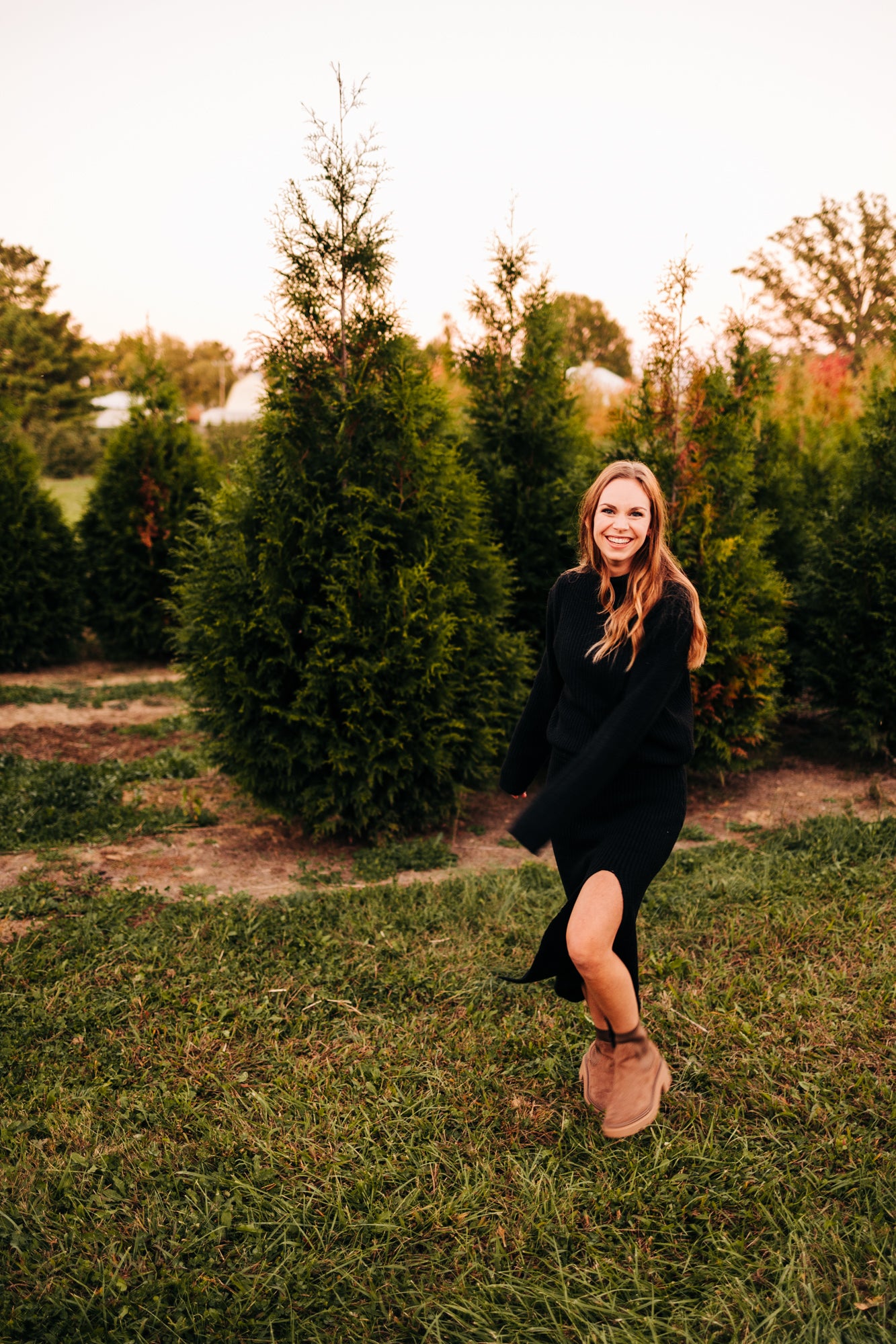 Comfy Cozy Sweater Skirt