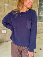 Midnight Sky Sweater