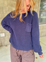 Midnight Sky Sweater