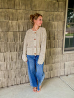 The Heavyweight Cardigan