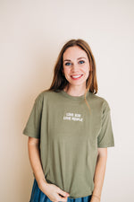 Love God Love People Tee