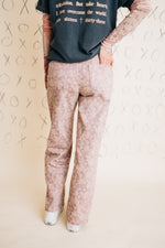 Dusty Rose KanCan Jeans