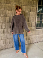 The Luxe Pullover Sweater