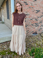 Timeless Maxi Skirt