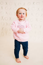 Love Yourself Kids Crewneck