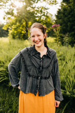 Autumn Aura Top