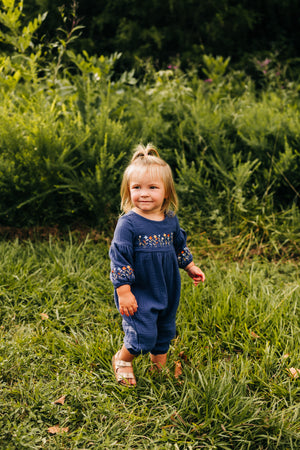 Clara Romper