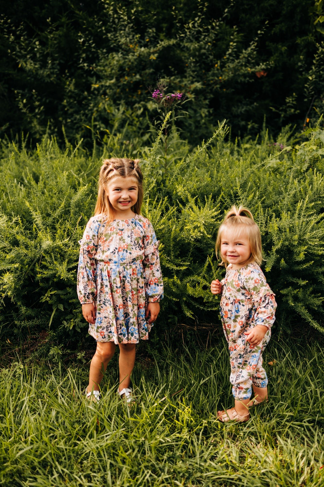 Riley Romper