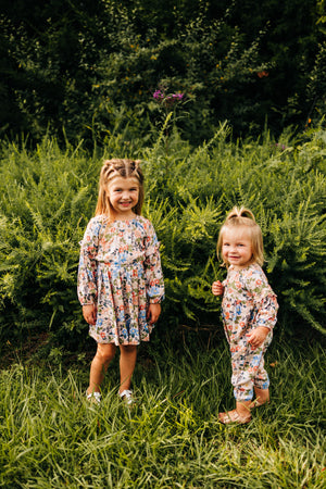 Riley Romper