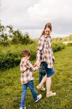 Mommy & Me Flannel - Child