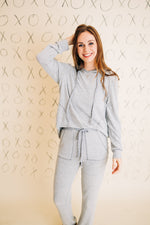 Cozy Cupid Sweatshirt