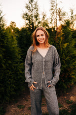 Long Winter’s Nap Cardigan