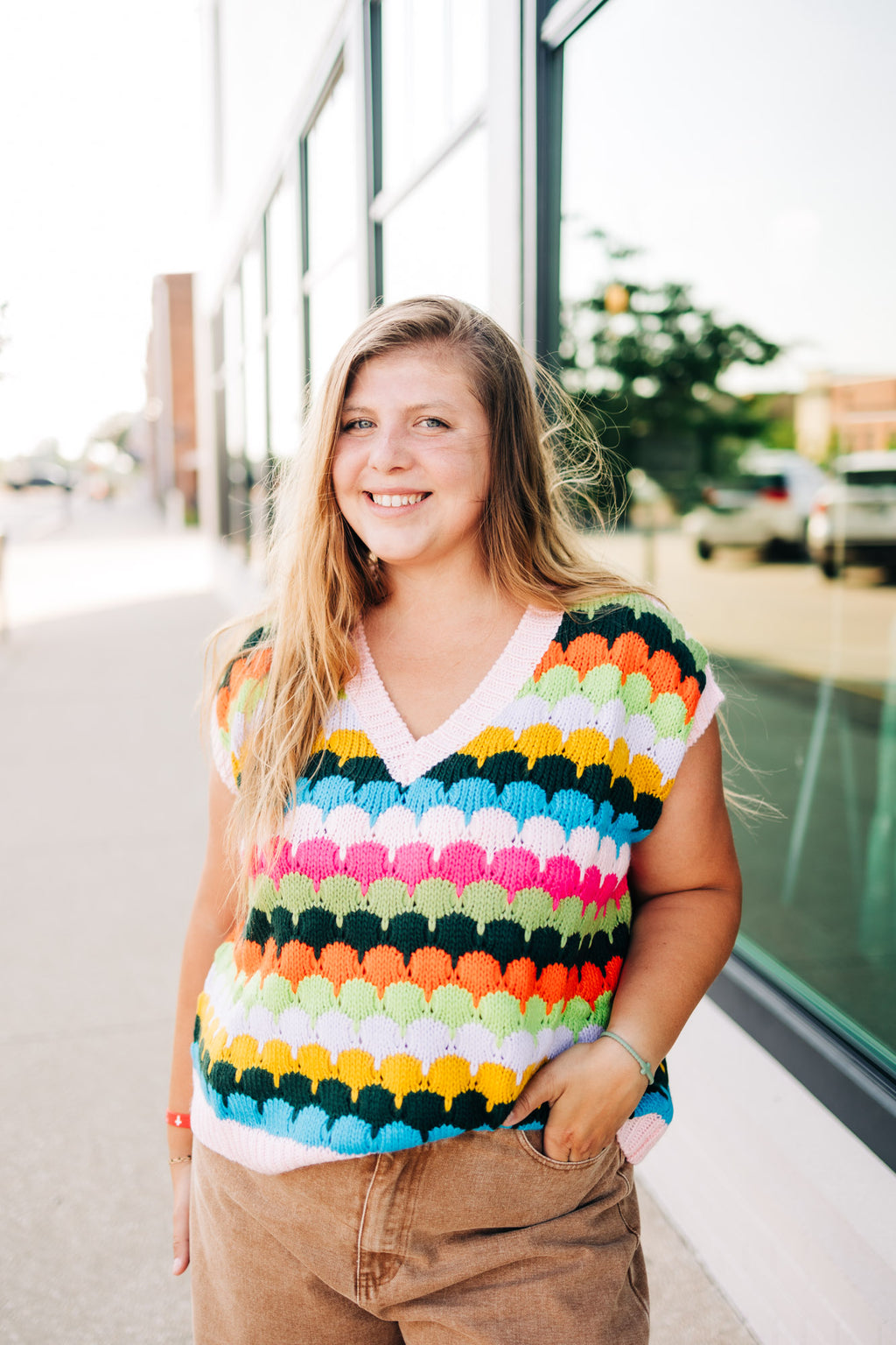 Summer Lovin Vest