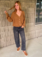 Starstruck Risen Barrel Jeans