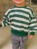 Jesus Loves Me Sweatshirt